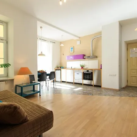 Rental Apartments Wilcza-2