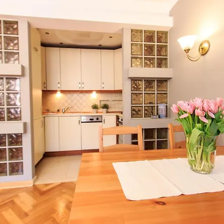 Rental Apartments Szeroki Dunaj-2