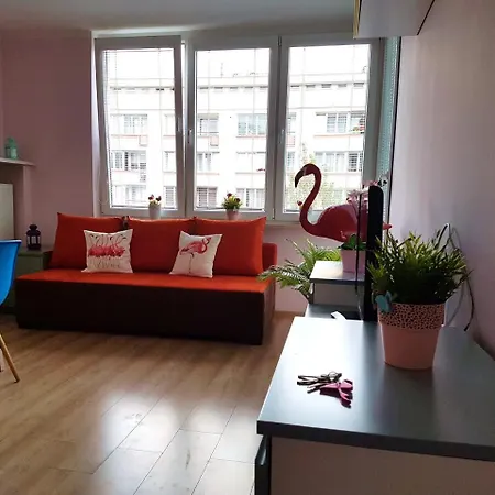 A.G-Apartamenty Warszawa Centrum-3