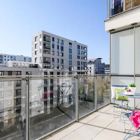 P&O Corporate Serviced Apartments Cybernetyki-2