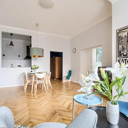 Warsaw City Center P&O Serviced Apartments-2