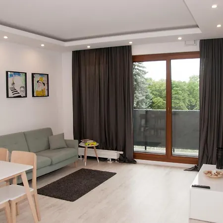 Apartament Business Magazynowa 11A-2