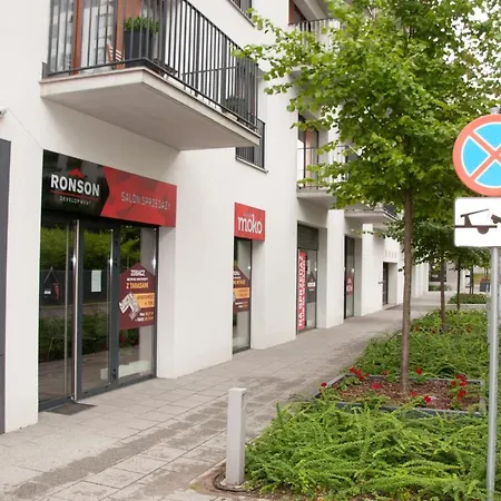 Apartament Business Magazynowa 11A-3