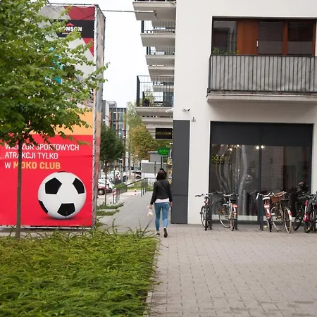 Apartament Business Magazynowa 11A-3