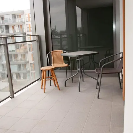 Apartament Obrzezna 3 Deluxe-2