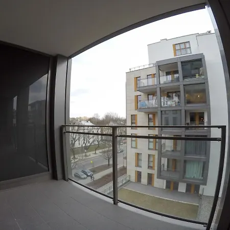 Apartament Obrzeżna 3 Deluxe-2