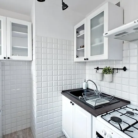 Noctis Apartment Pańska III-3