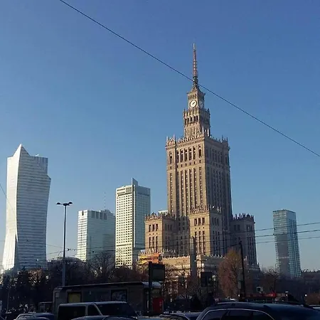 Warszawa Centrum Apartament Daniella-3