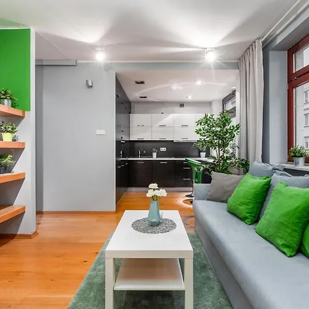 Apartment Hoza City Center By Noclegi Renters-3