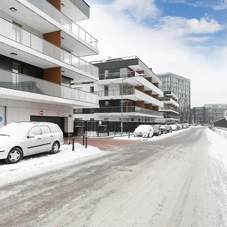 Apartments Warsaw Szamocka By Renters Prestige-3
