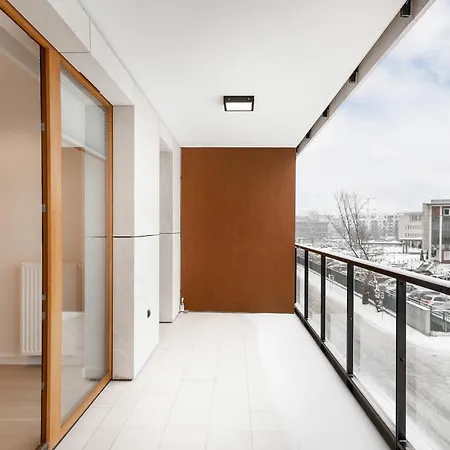 Apartments Warsaw Szamocka By Renters Prestige-2