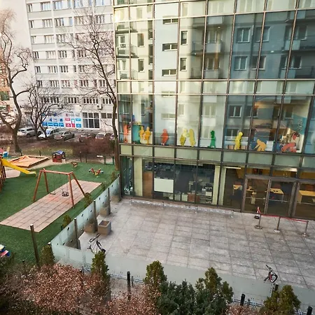 Noctis Apartment Pańska II-3