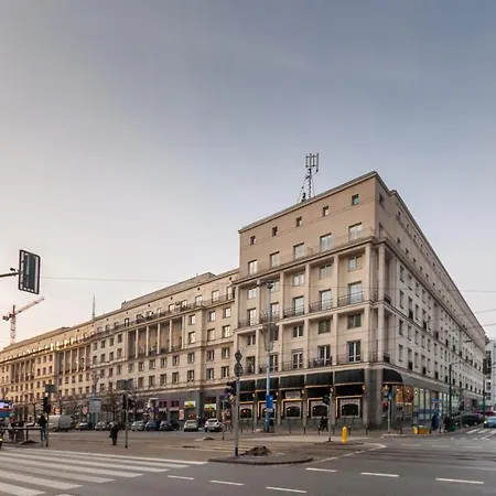 Apartments Madelaine Warsaw by Noclegi Renters-2