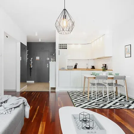 Apartments Warsaw Zelazna By Noclegi Renters-3