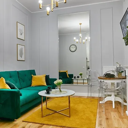 Stara Praga Vistula Apartment By Bookinghost-3