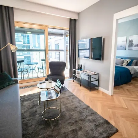Vipwarsawapartments Onyx Mennica Residence-3