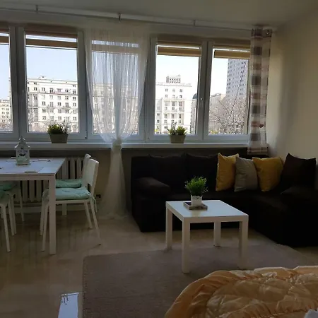 A.G-Apartamenty Warszawa Centrum-2