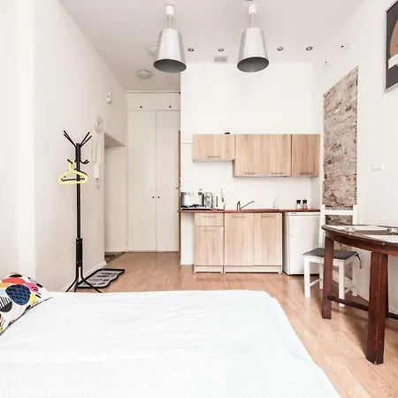 Apartment In The Center Of Warsaw-2