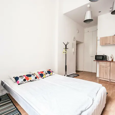 Apartment In The Center Of Warsaw-2