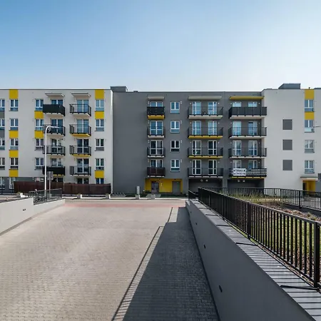 Warszawa-Wlochy Brilliant Apartment By Booking Host-2