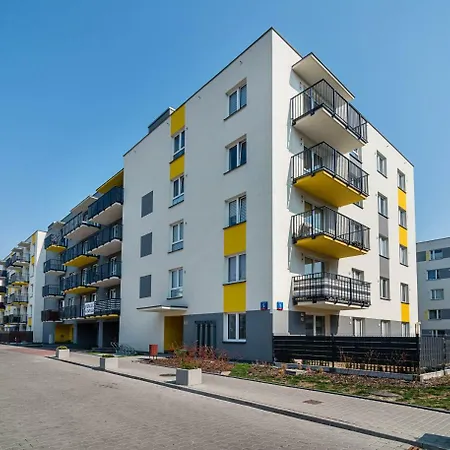 Warszawa-Wlochy Brilliant Apartment By Booking Host-3