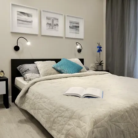P&O Serviced Apartments Solec-2