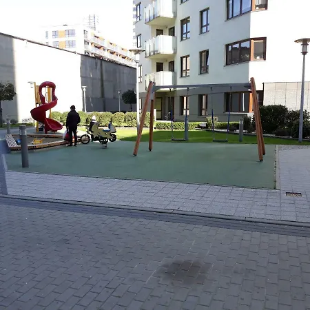 MG Apartments Giełdowa-3