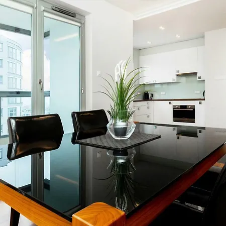 Warsaw Promenada Family Apartment By Noclegi Renters-2