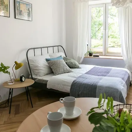 Bednarska Apartment-3