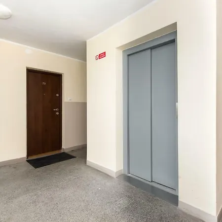 Superapart Belwederska A Ministudio, Balcony, Kitchen, Pet-Friendly, Tv & Wifi-3