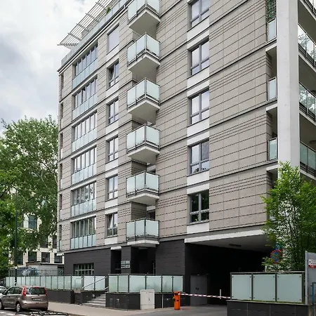P&O Serviced Apartments Fabryczna-3