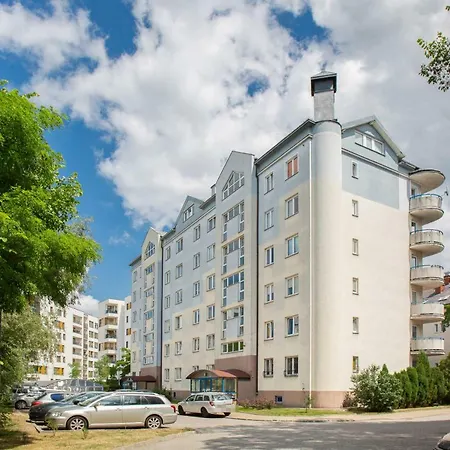 Apartments Warsaw Kakowskiego by Renters-2