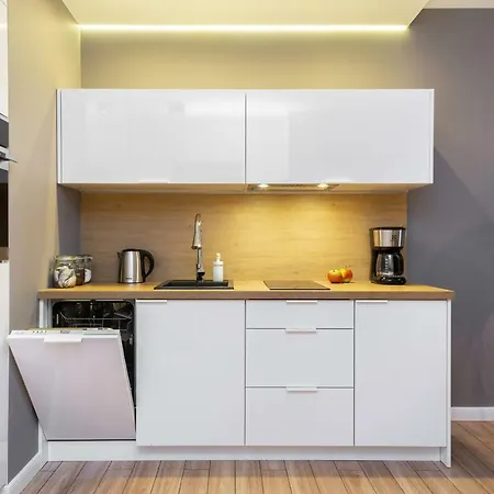 Apartments Parks Of Warsaw By Noclegi Renters-3
