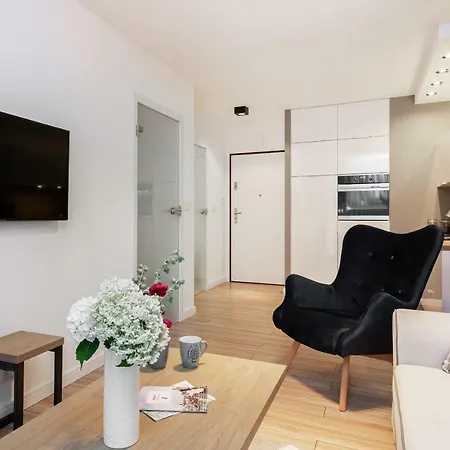 Apartments Parks Of Warsaw By Noclegi Renters-2
