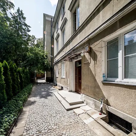 Apartment PREMIUM Nowy Świat by Your Freedom-3