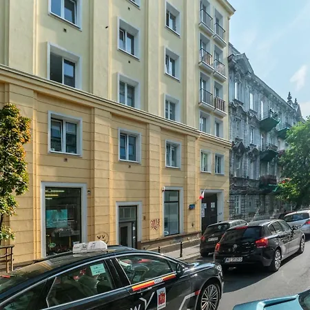 Apartments Wilcza 55 by Noclegi Renters-2