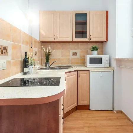 Apartments Wilcza 55 by Noclegi Renters-3