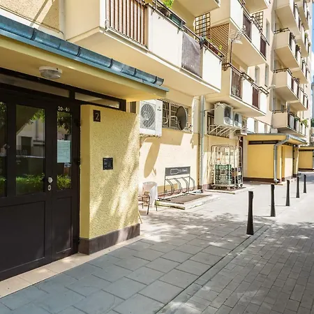 Apartments City Center By Noclegi Renters-2