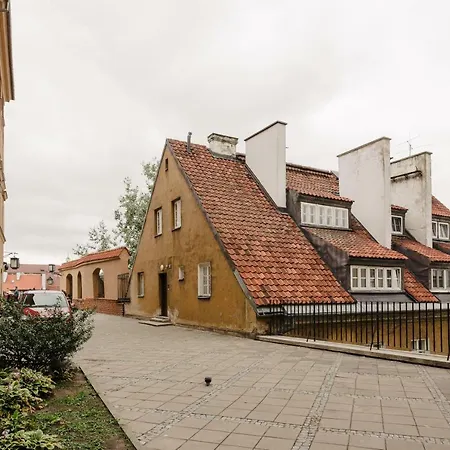 Chill Apartments Brzozowa Old Town-2