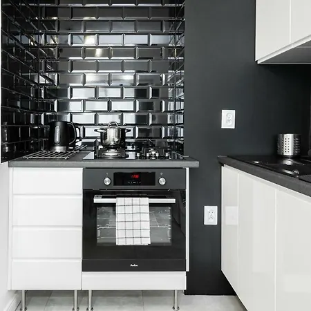 First Central Apartments By Noclegi Renters-2