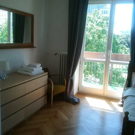 Center Apartment-3