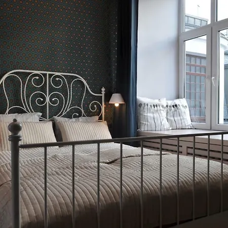 Apartament na Wilczej-3
