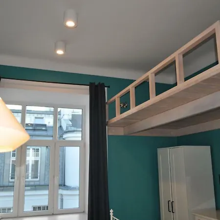 Apartament na Wilczej-2
