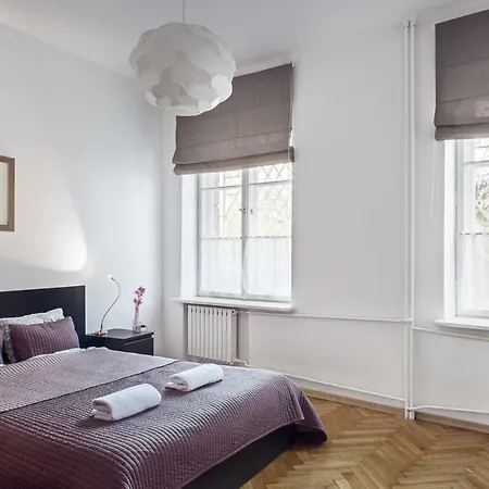 Bednarska Old Town Apartment-3