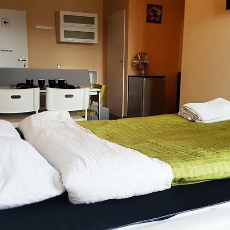 Walk Distance To Mokotow Business Park-3