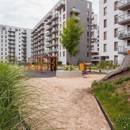 Chill Apartments Wola Center-3