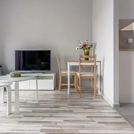 Chill Apartments Wola Center-3