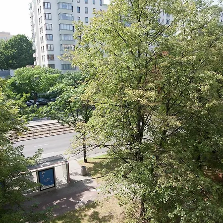 Warsaw Concierge Polin Apartment-3