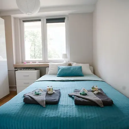 Warsaw Concierge Polin Apartment-2