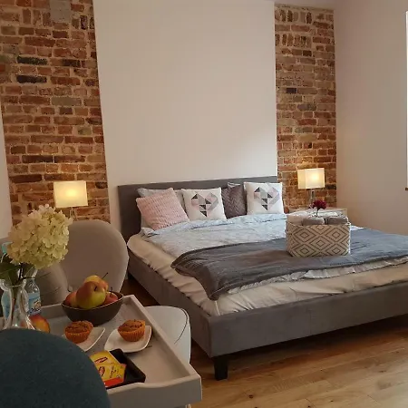 Apartament Bednarska Old Town-3
